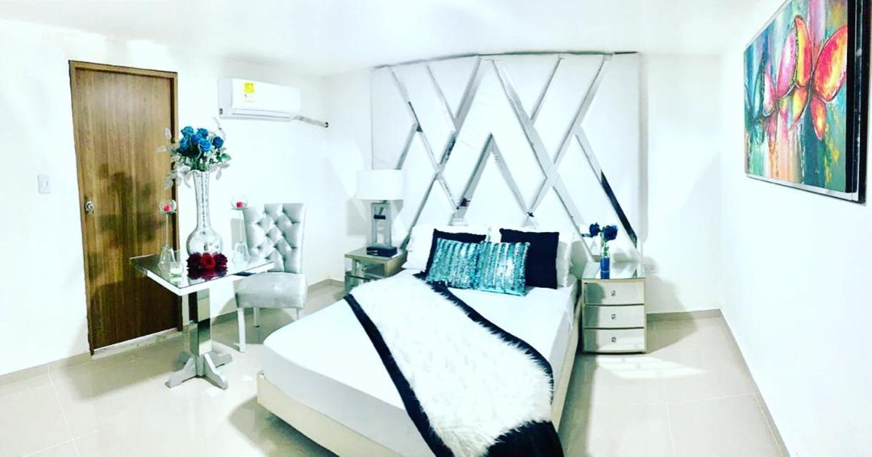 Hotel Platinum Barranquilla Barranquilla  Luaran gambar