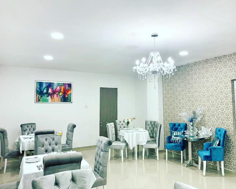 Hotel Platinum Barranquilla Barranquilla  Luaran gambar