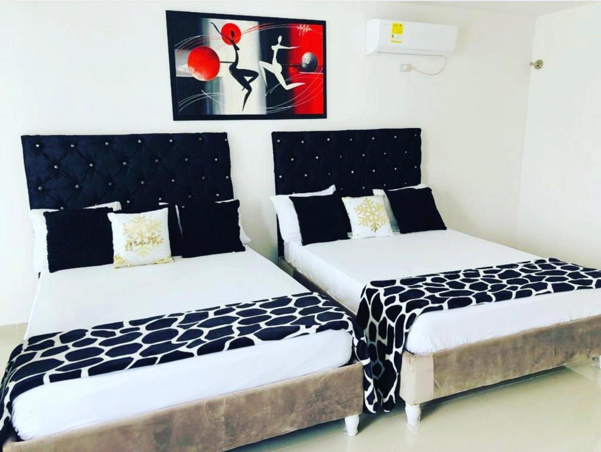 Hotel Platinum Barranquilla Barranquilla  Luaran gambar