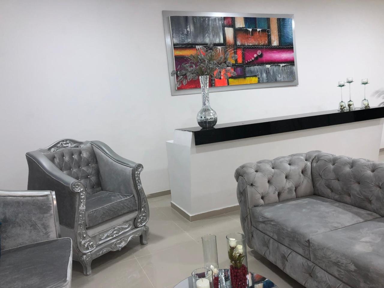 Hotel Platinum Barranquilla Barranquilla  Luaran gambar