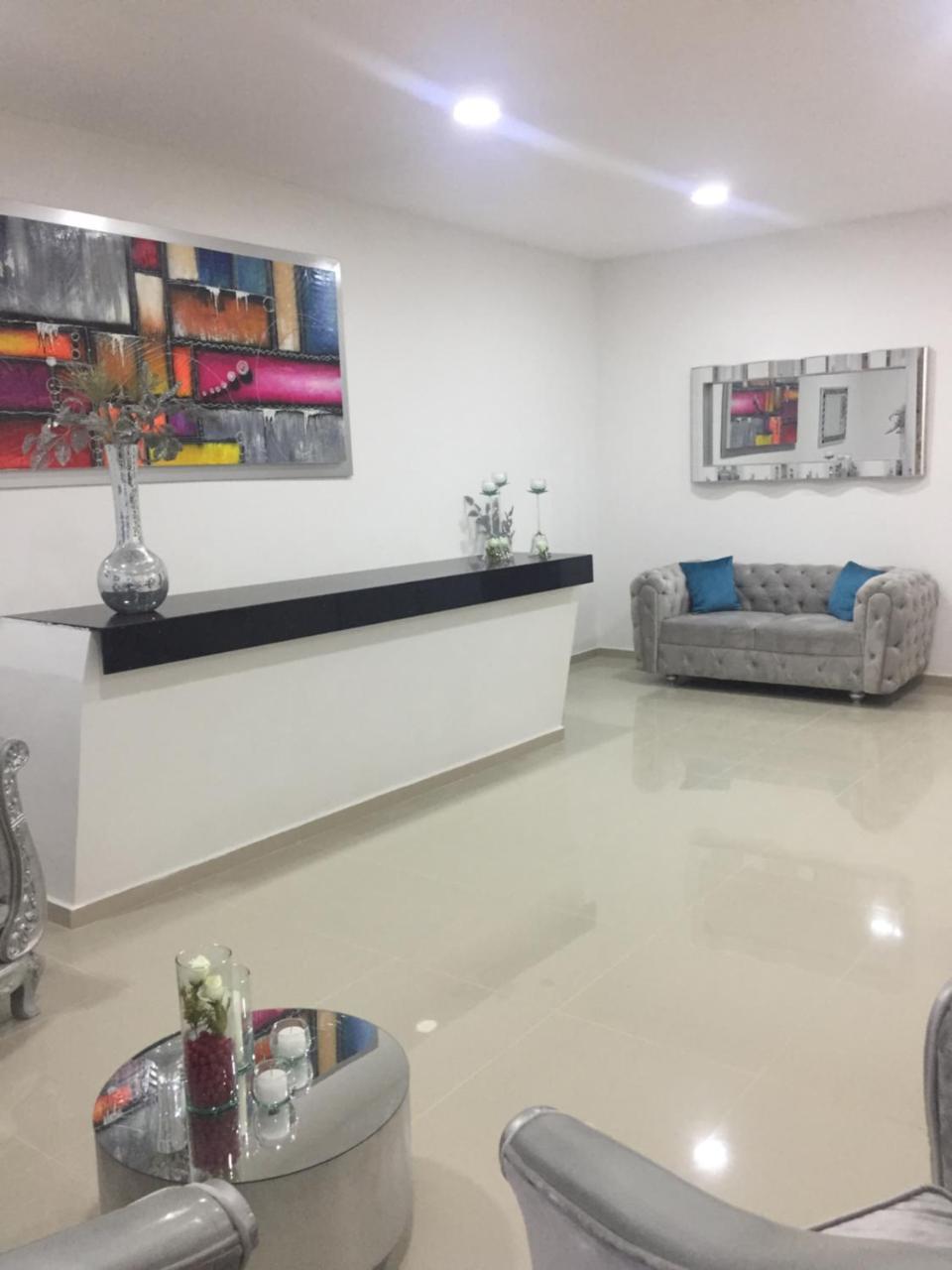 Hotel Platinum Barranquilla Barranquilla  Luaran gambar