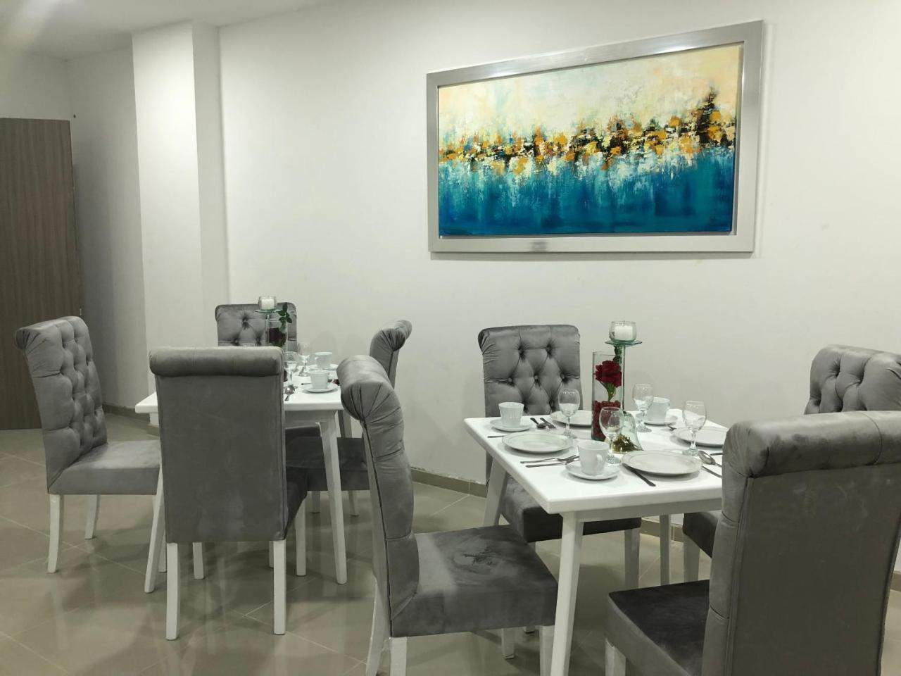 Hotel Platinum Barranquilla Barranquilla  Luaran gambar