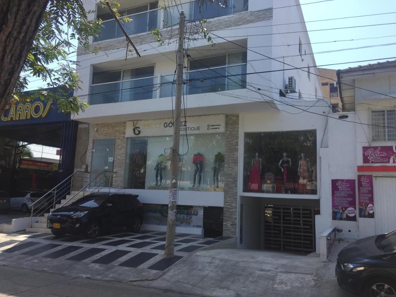 Hotel Platinum Barranquilla Barranquilla  Luaran gambar