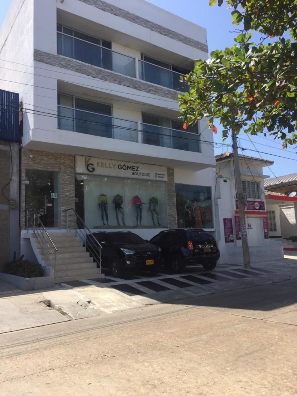 Hotel Platinum Barranquilla Barranquilla  Luaran gambar