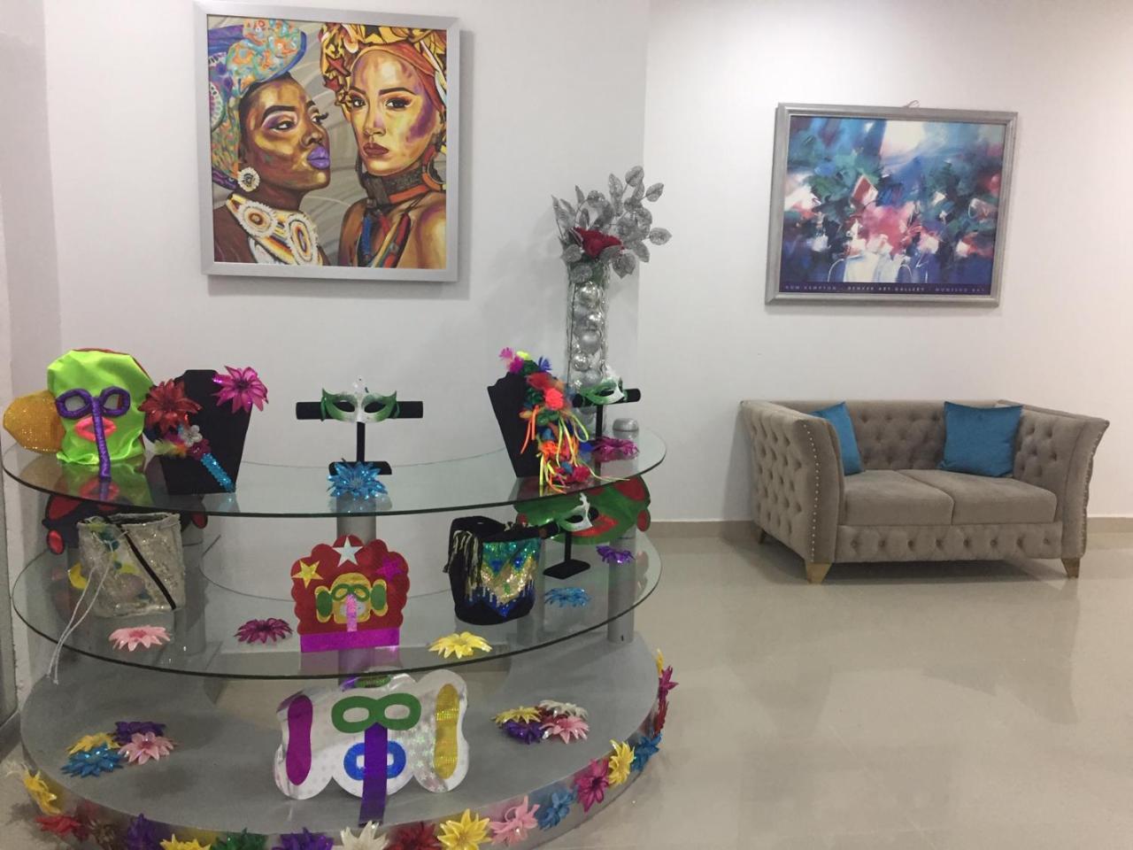 Hotel Platinum Barranquilla Barranquilla  Luaran gambar