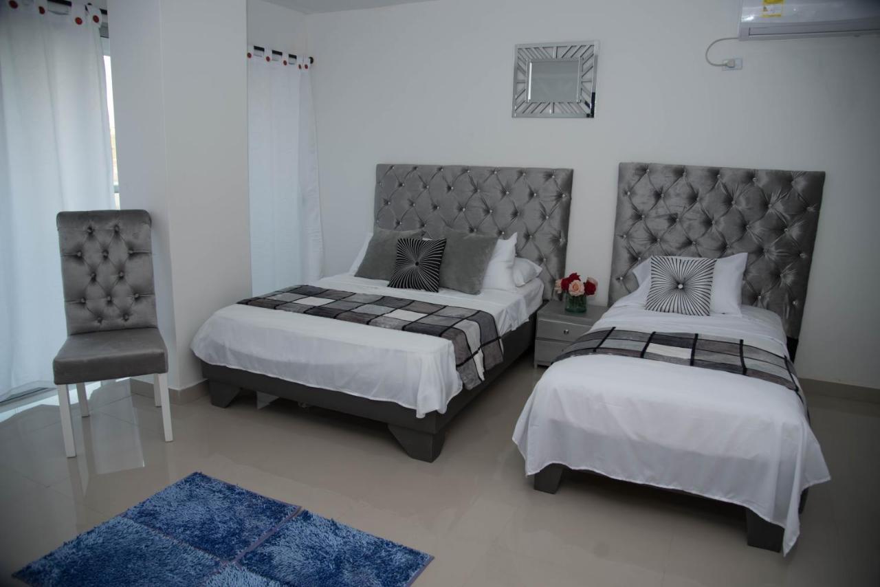 Hotel Platinum Barranquilla Barranquilla  Luaran gambar