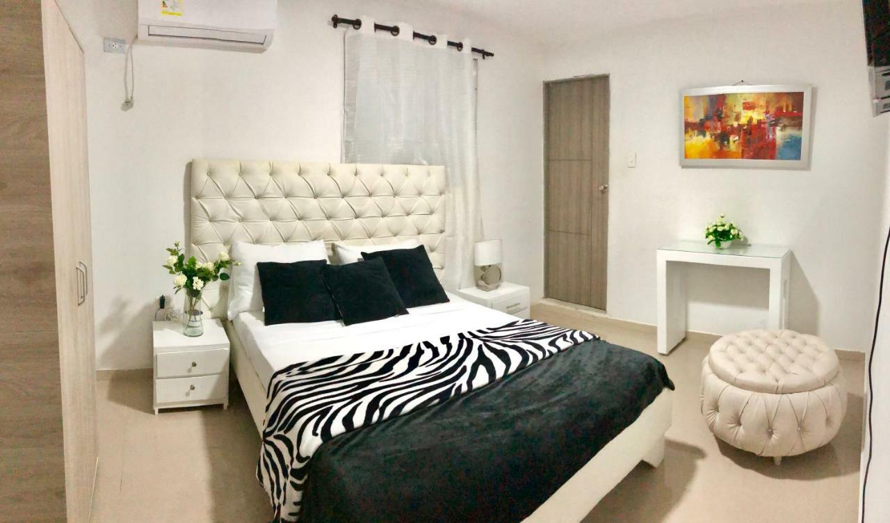 Hotel Platinum Barranquilla Barranquilla  Luaran gambar