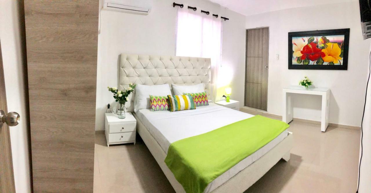Hotel Platinum Barranquilla Barranquilla  Luaran gambar