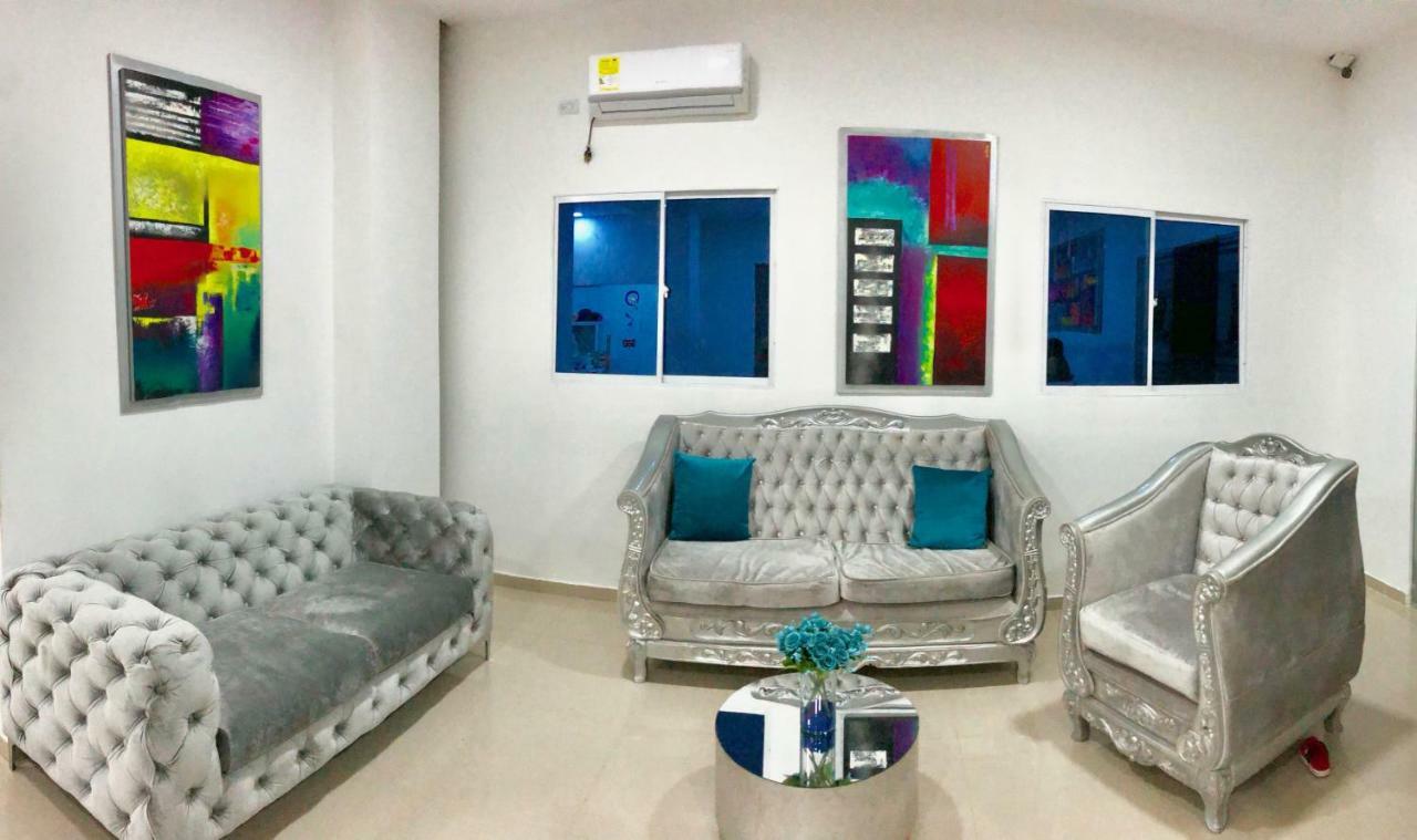 Hotel Platinum Barranquilla Barranquilla  Luaran gambar