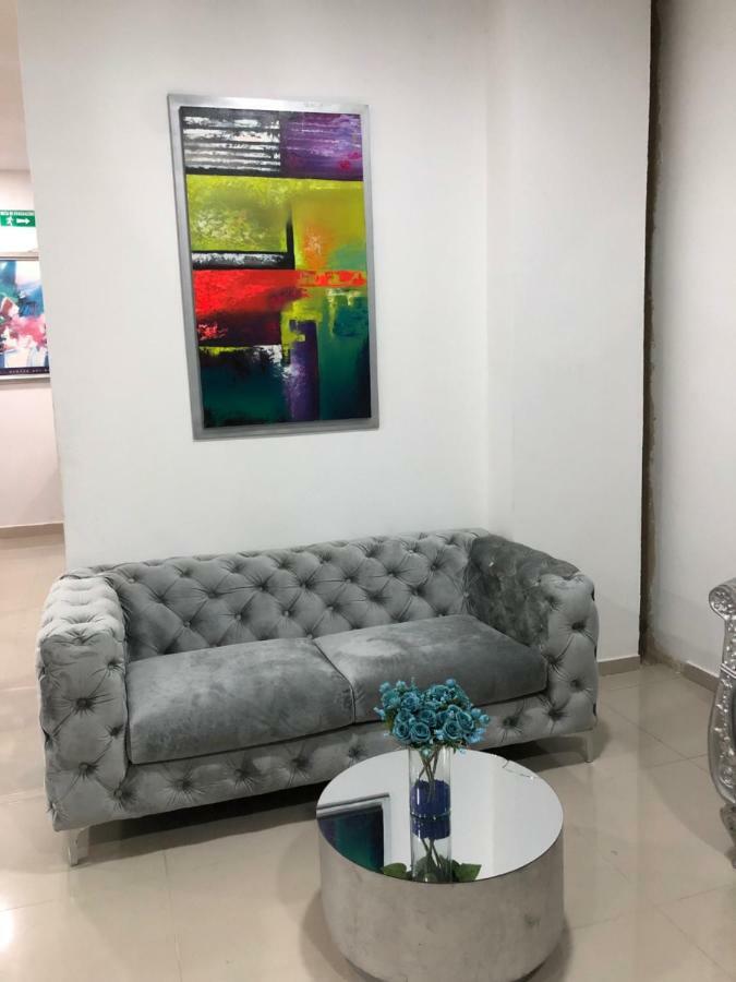 Hotel Platinum Barranquilla Barranquilla  Luaran gambar