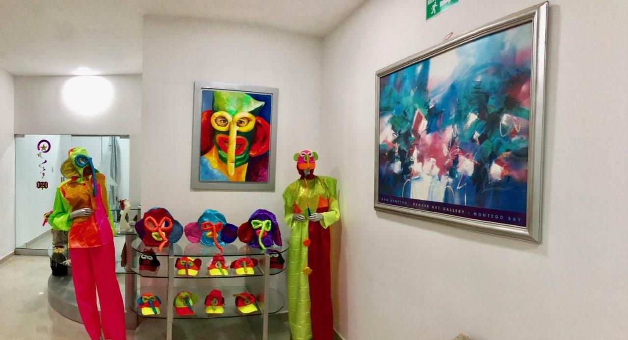 Hotel Platinum Barranquilla Barranquilla  Luaran gambar