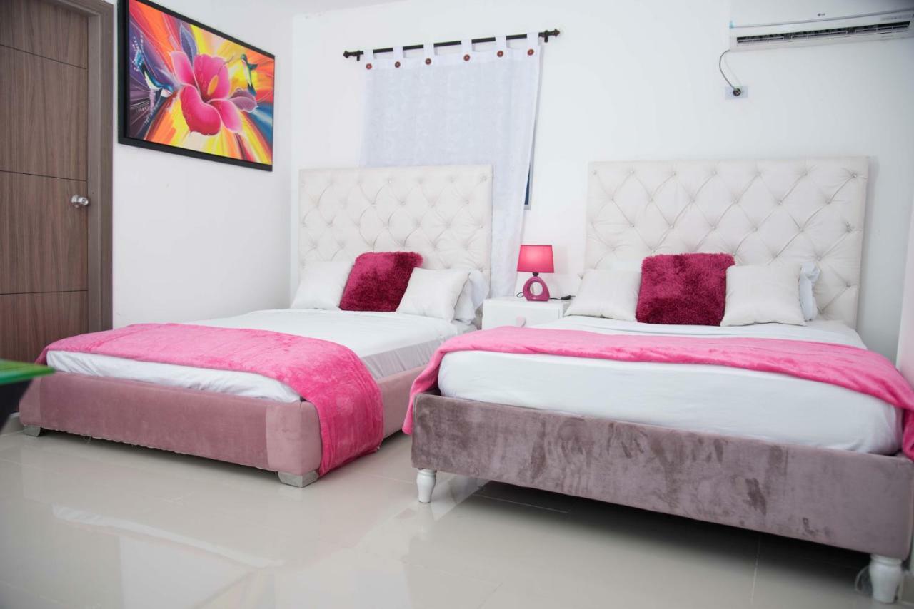 Hotel Platinum Barranquilla Barranquilla  Luaran gambar