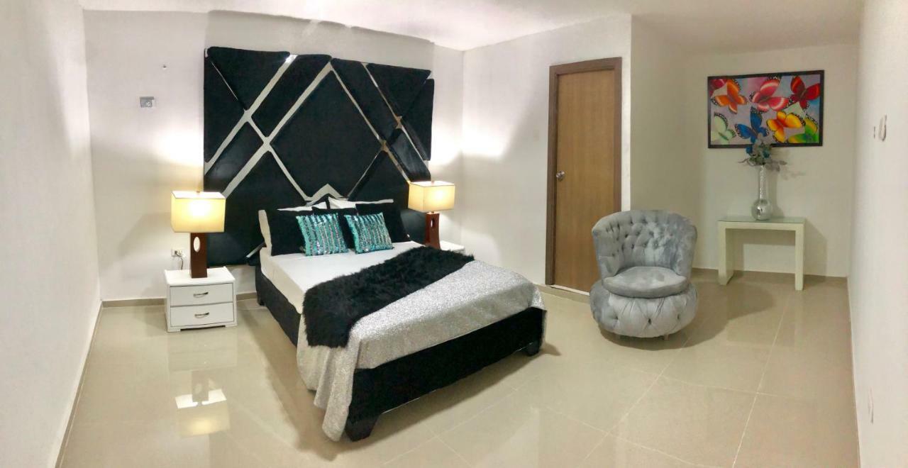 Hotel Platinum Barranquilla Barranquilla  Luaran gambar
